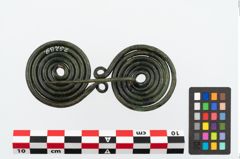 Foto von Bronzebrillenfibel (NHMW-PRAE-025289)